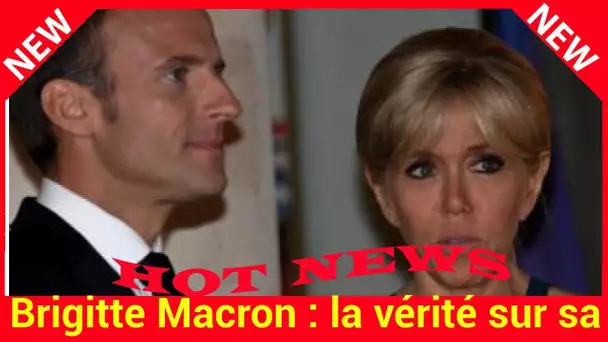 Brigitte Macron : la vérité sur sa grosse dispute avec son mari à l’Elysée