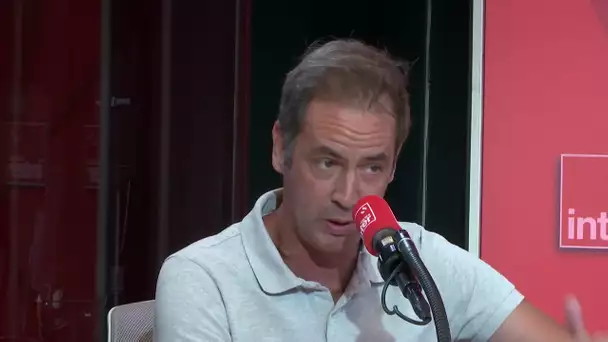 À être de droite, il n'y a plus que nous à France Inter - Tanguy Pastureau maltraite l'info