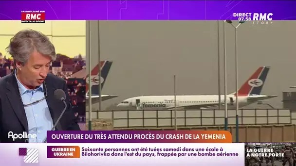 Le procès de la Yemenia Airways s'ouvre ce lundi à Paris