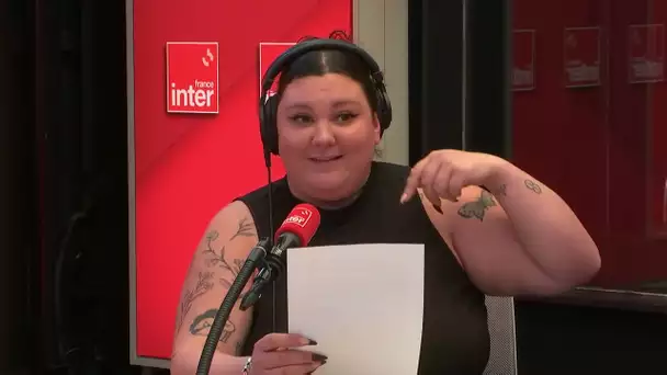 Le stand-up est mort - La chronique de Marie de Brauer