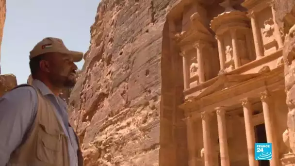 Petra, cité fantôme : le tourisme jordanien frappé de plein fouet par la pandémie de Covid-19