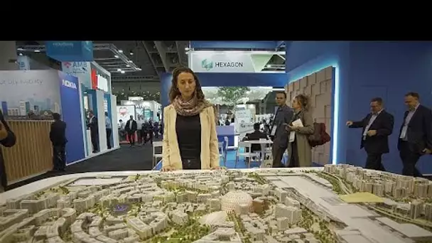Développement durable et inclusion : la vie rêvée des villes à Smart City Expo