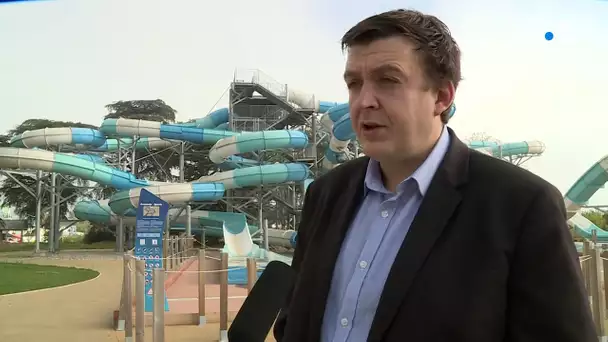 Le parc Walibi d'Agen ferme jusqu'en avril après une saison très courte