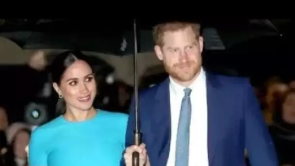 Royal Family LIVE: Harry et Meghan font face à une énorme facture de 105 000 £ sur le somptueux mano