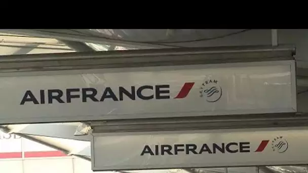 Air France : les vols intérieurs reprennent dans le doute