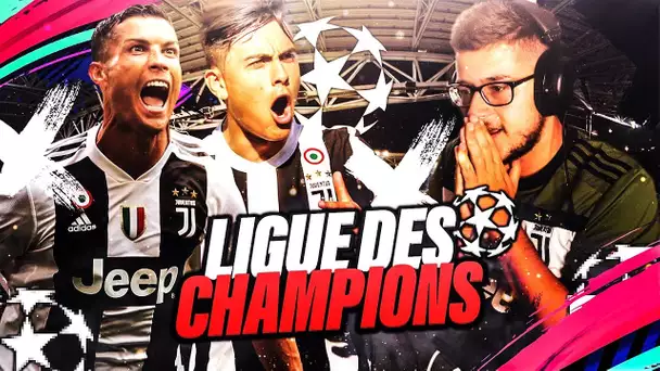 FIFA 19 - LIGUE DES CHAMPIONS #3 | J'AI FLIPPÉ !!!