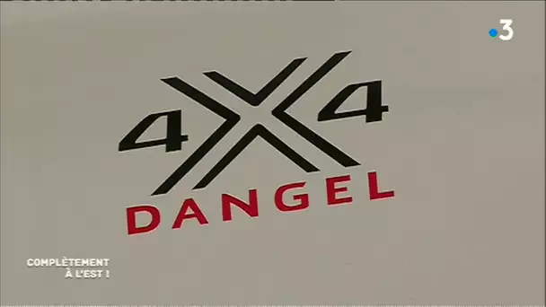 Visite de l&#039;entreprise Dangel, experte en systèmes 4x4 à Sentheim