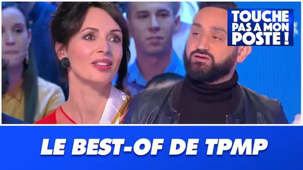 Les chroniqueurs se confient sur leur appartement et leurs voisins dans TPMP