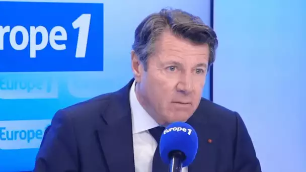 Réforme des retraites : "Le 49.3 ? D'une manière ou d'une autre, elle doit passer !" (C.Estrosi)