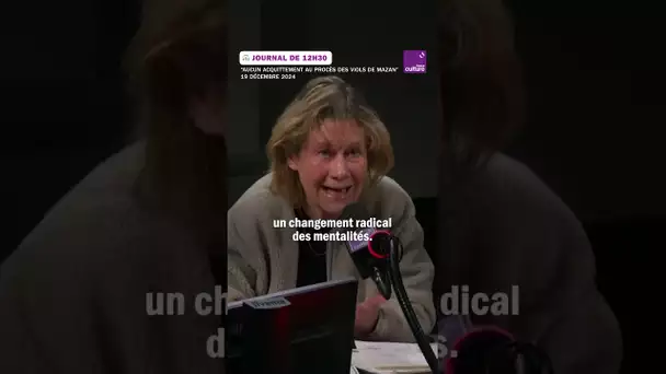 Affaire Mazan : l’avocate Agnès Fichot appelle à redéfinir la notion de consentement dans la loi