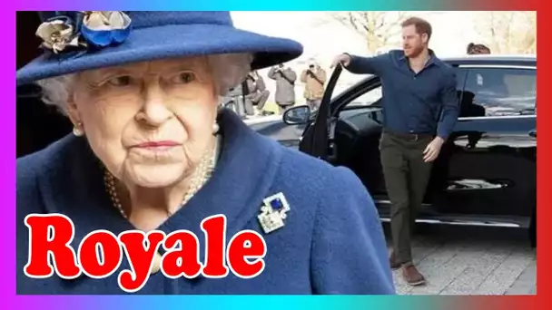 Harry envisage une autre visite au Royaume-Uni sans Meghan, Lilibet et Archie