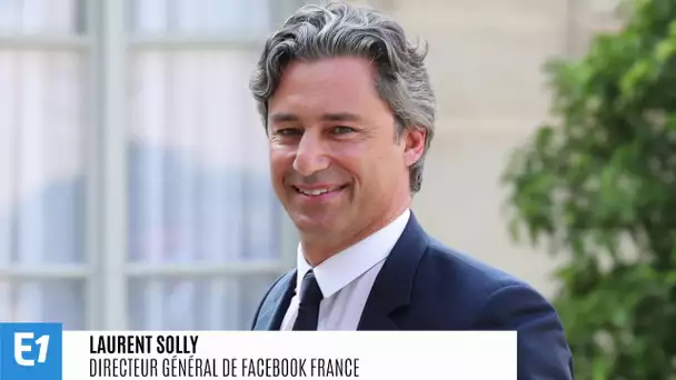 Facebook franchit la barre des 37 millions d'utilisateurs en France, révèle Laurent Solly