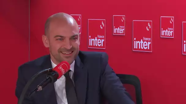 Jean-Noël Barrot, ministre délégué chargé du Numérique, invité de "On n'arrête pas l'éco"