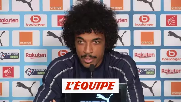 Gustavo «On ne peut pas se permettre de lâcher» - Foot - L1 - OM