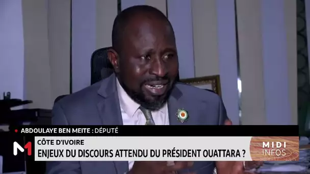 Côte d´Ivoire : les enjeux du discours attendu du président Ouattara