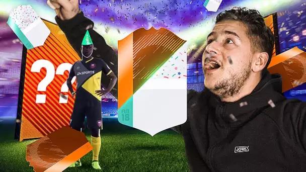 LE DERNIER PACK OPENING FUT BIRTHDAY ! (2 JOUEURS +90)