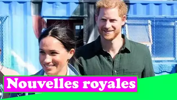 Harry et Meghan « ont leur propre voix maintenant » – Duke donnera un aperçu « plus profond » dans l