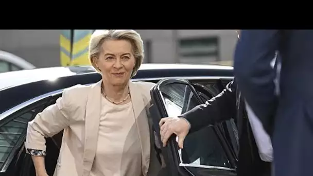 Ursula von der Leyen est "mieux placée que les autres candidats"