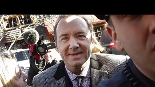 Kevin Spacey obligé de dédommager la société de production de "House of Cards"