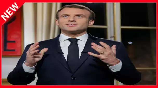 ✅  Emmanuel Macron décide tout tout seul : ses ministres « dépités »