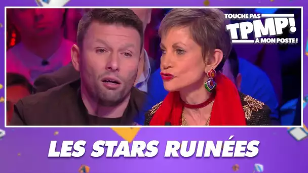 Les stars ruinées ont-elles raison de se plaindre ?