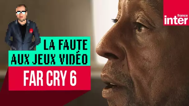 "Far Cry 6", la révolution comme dans des chaussons - #LFAJV