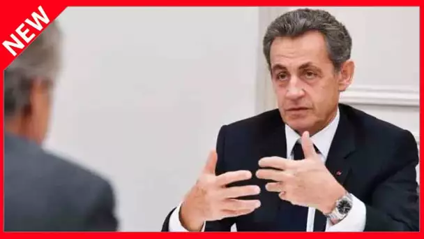 ✅  Nicolas Sarkozy : cette question qui l'avait déstabilisé lors de la présidentielle 2007