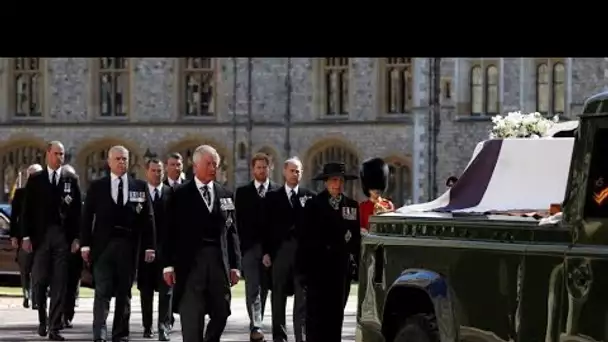 Elizabeth II et les Britanniques ont fait leurs adieux au prince Philip