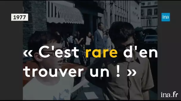 Depuis quand ça existe les vélo en libre service ? | Franceinfo INA