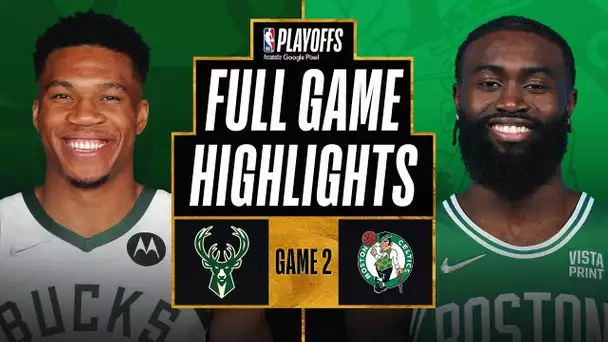 BUCKS at CELTICS | FULL GAME HIGHLIGHTS | May 3, 2022