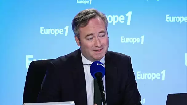 Des vacances en France ? "Aux réservations citoyens !", exhorte Jean-Baptiste Lemoyne