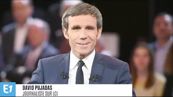 David Pujadas sur le 11 septembre 2001 : "C’est quelque chose très oppressant et très irréel et c…