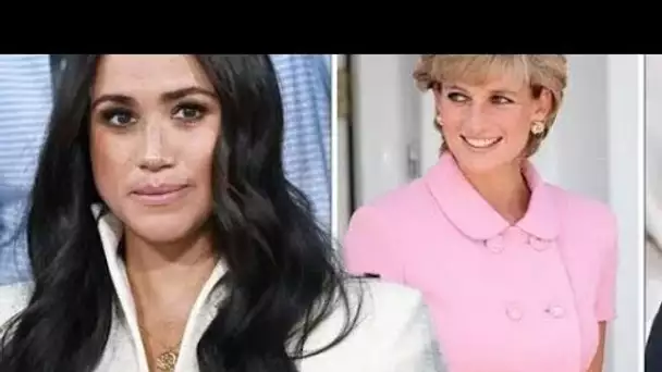 Diana était un agent de changement de l'intérieur' Un expert royal expose la leçon que Meghan n'a pa