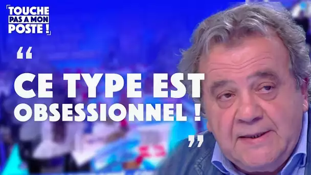 "Je lance un cri d'alarme" : Les révélations de Michel Mary sur le suspect qui harcèle Lucile