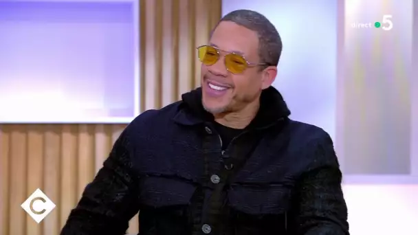 JoeyStarr égérie inattendue de l'Éducation Nationale - C à Vous - 12/04/2021