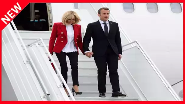 ✅  Emmanuel Macron pas proche de ses parents : cette phrase de Brigitte qui en dit long