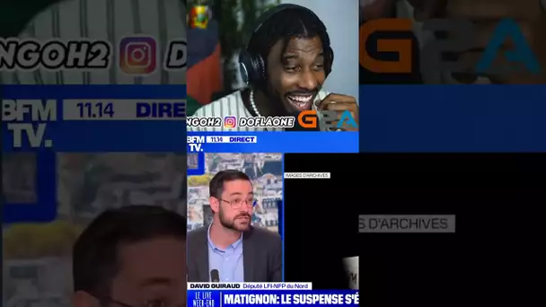 hahaha david guiraud c'est un ouf  | dofla sur #Twitch