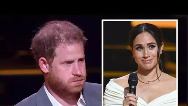 Famille royale : les fans sont convaincus que le prince Harry a fait pleurer Meghan Markle