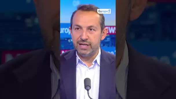 Sébastien Chenu : "La gauche ne peut pas rétablir la sécurité" #shorts #politique #clash