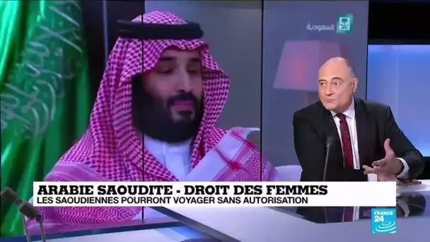 Arabie Saoudite : "Mohammed ben Salmane se sert des droits des femmes pour redorer son blason"