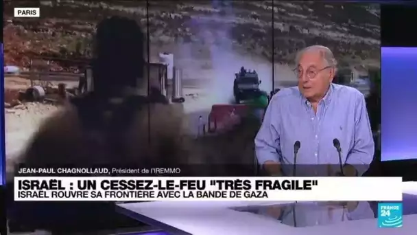 "Le Hamas n'a aucun intérêt à se mêler à la confrontation" entre Israël et le Jihad islamique