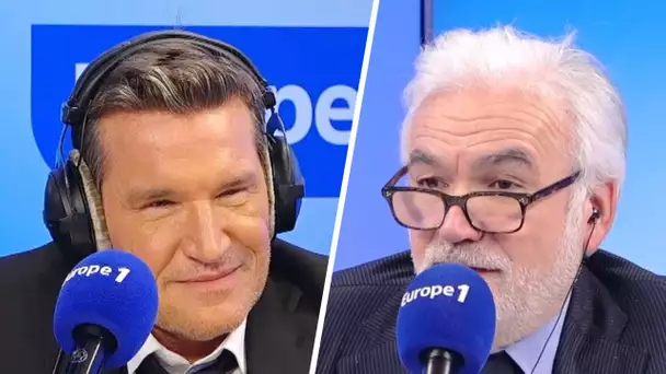 Benjamin Castaldi et son livre «Et si tu devais ne plus m’aimer» aux Editions du Rocher