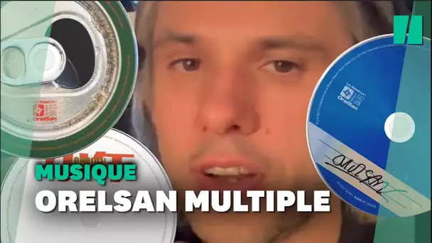 Avec "Civilisation", Orelsan ne sort pas un album mais 15 différents