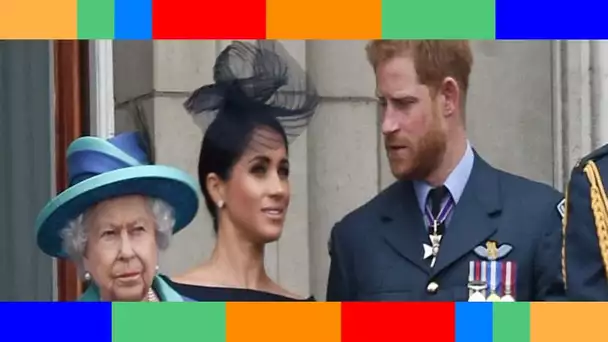 Elizabeth II diabolisée, Meghan Markle comparée à George Floyd… Charlie Hebdo fait scandale en Angle