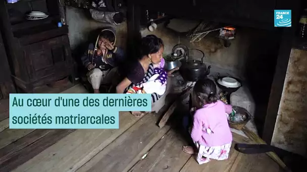 Au cœur d’une des dernières sociétés matriarcales - #CulturePrime