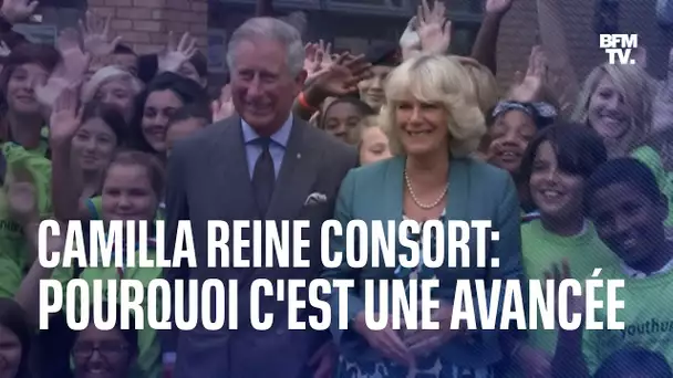 Pourquoi la reconnaissance de Camilla en tant que reine consort par Elizabeth II est une avancée