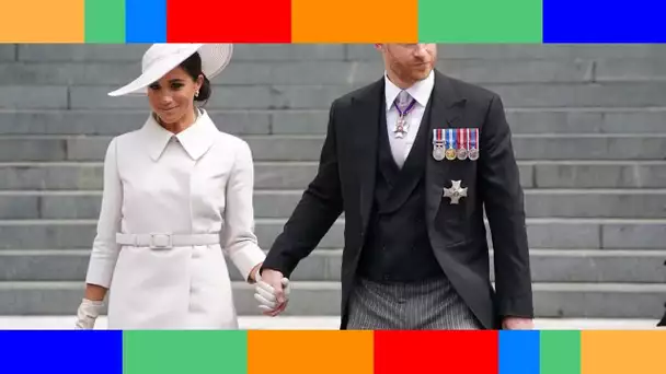 Harry et Meghan de retour au Royaume-Uni : vont-ils rendre visite à Kate et William ?