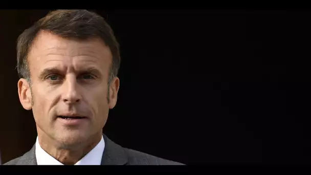 Entretien d'Emmanuel Macron : la gauche «consternée», la droite demande des «actes»