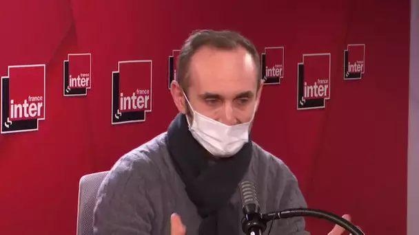 "Il y a un bloc populiste qui émerge au sein du parti républicain", selon Corentin Sellin