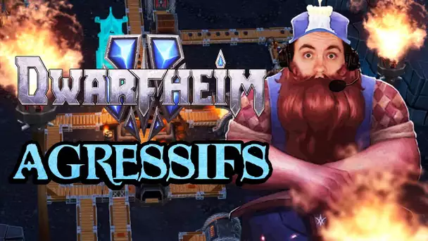 DwarfHeim #3 : Agressifs (ft. Kenny et MoMaN)